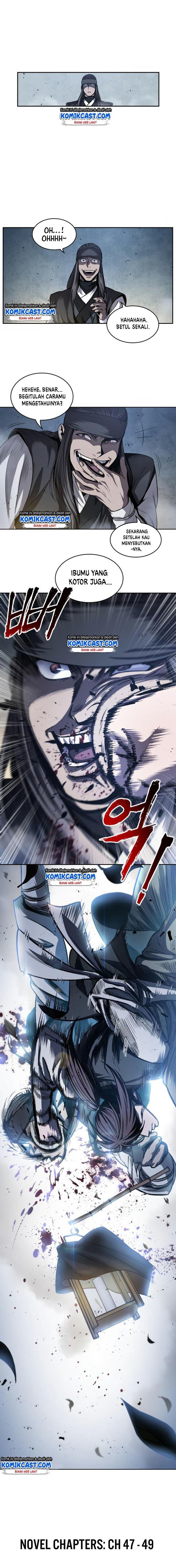 Read Nano Machine ID Manga Online