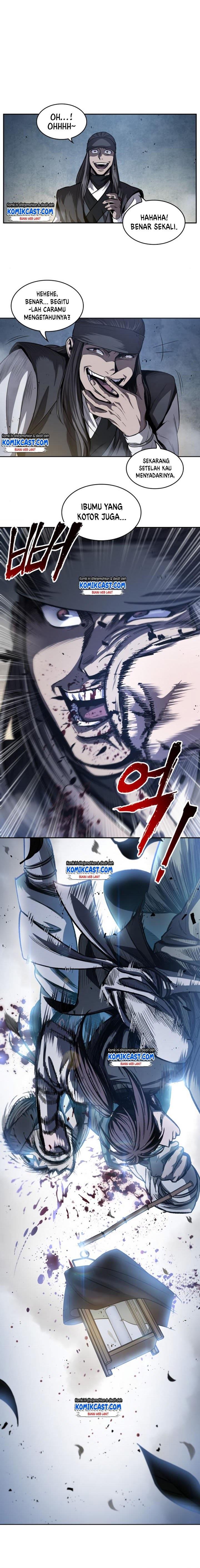 Read Nano Machine ID Manga Online