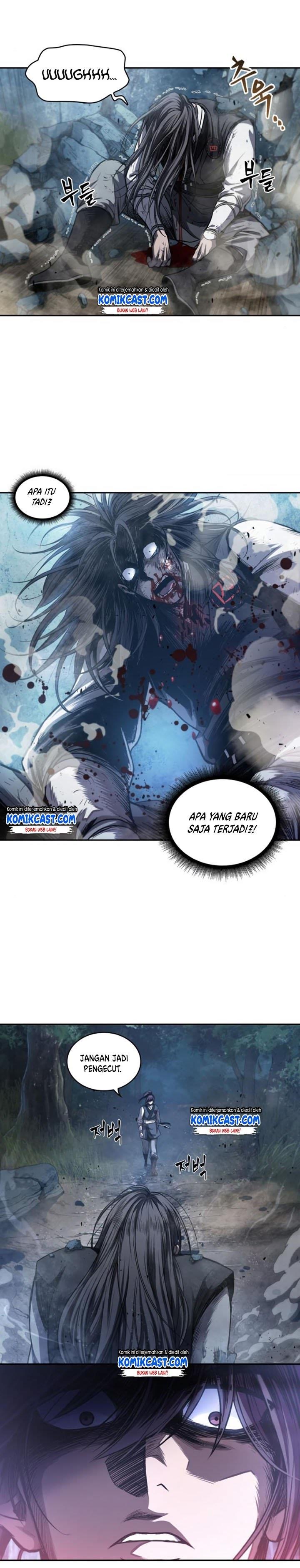 Read Nano Machine ID Manga Online