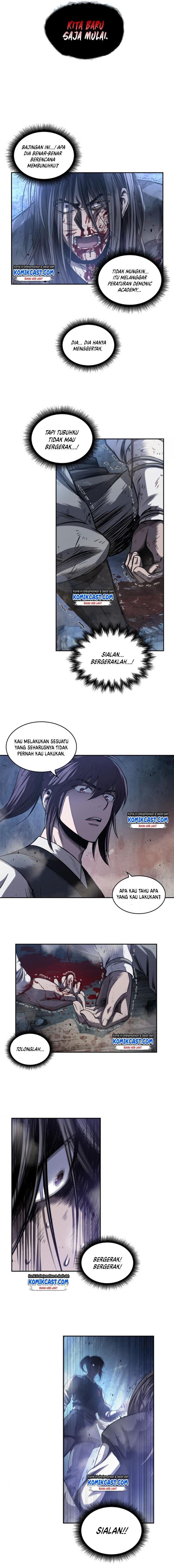 Read Nano Machine ID Manga Online