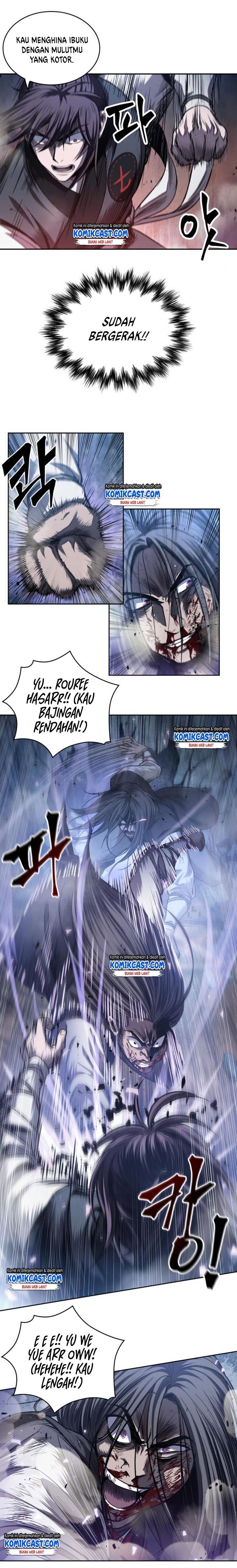 Read Nano Machine ID Manga Online