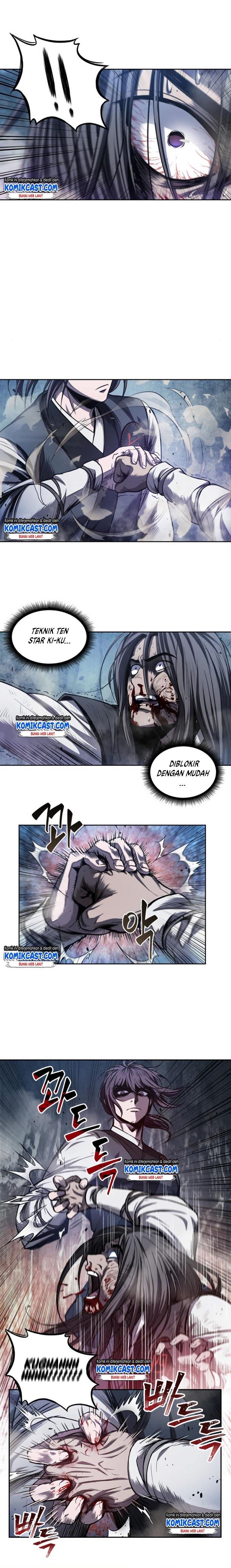 Read Nano Machine ID Manga Online