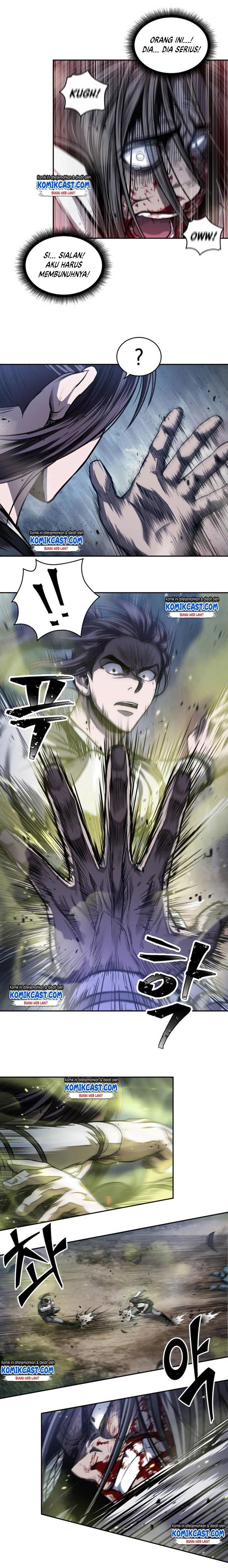 Read Nano Machine ID Manga Online