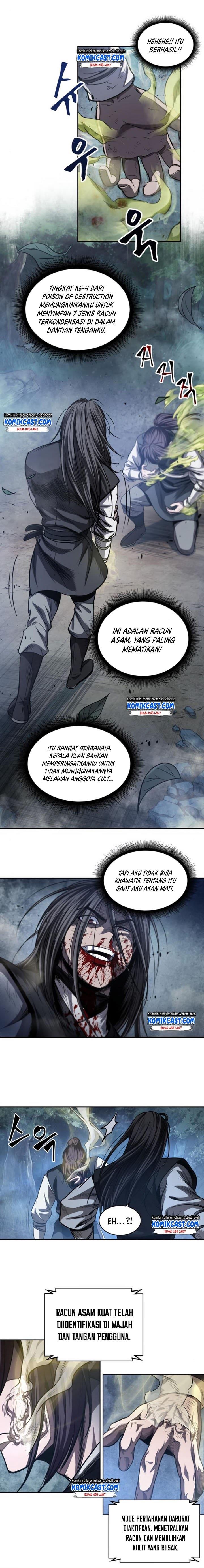 Read Nano Machine ID Manga Online