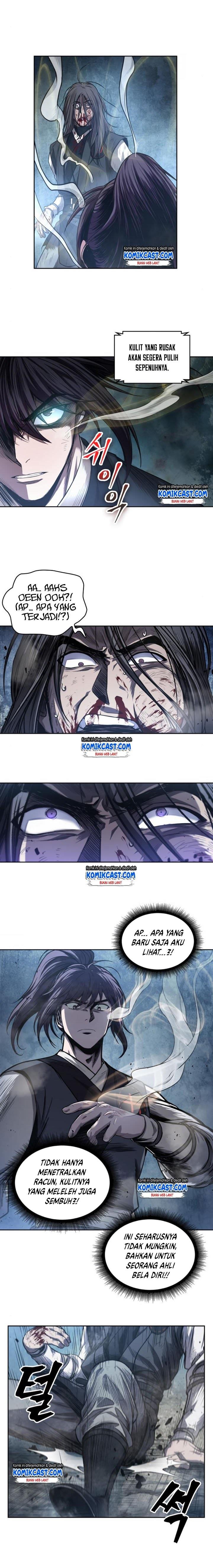 Read Nano Machine ID Manga Online