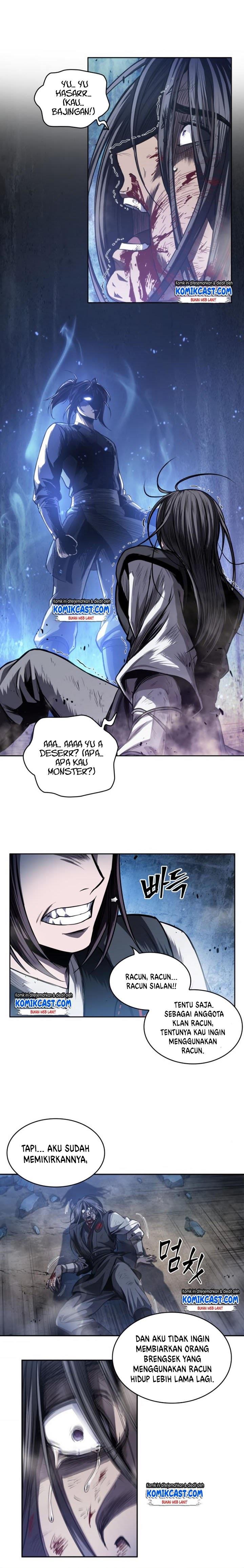 Read Nano Machine ID Manga Online