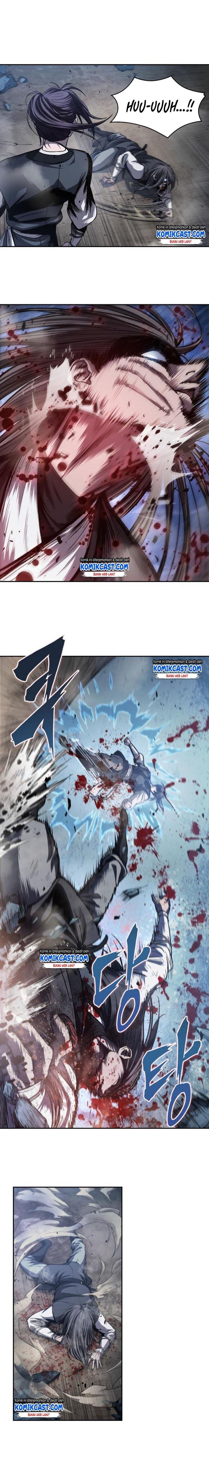 Read Nano Machine ID Manga Online