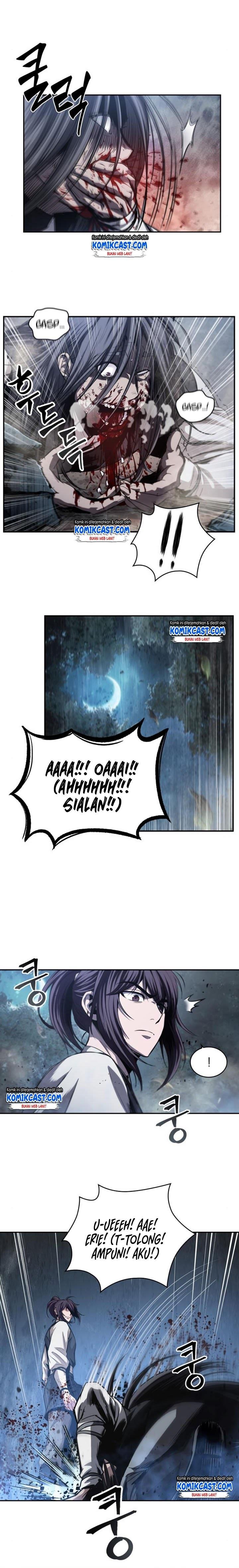 Read Nano Machine ID Manga Online