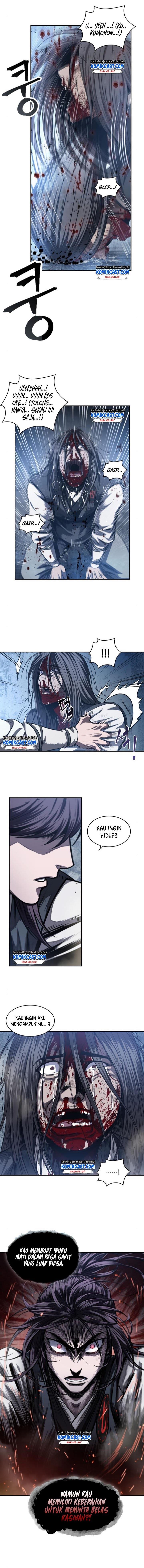 Read Nano Machine ID Manga Online