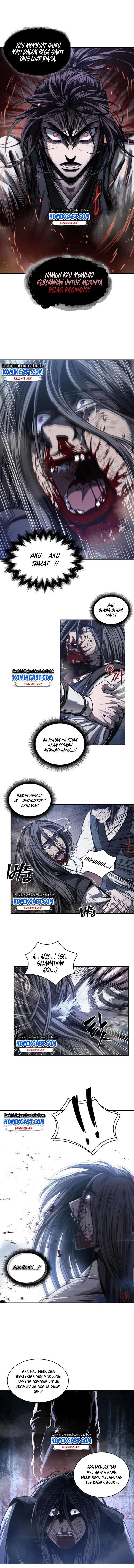 Read Nano Machine ID Manga Online