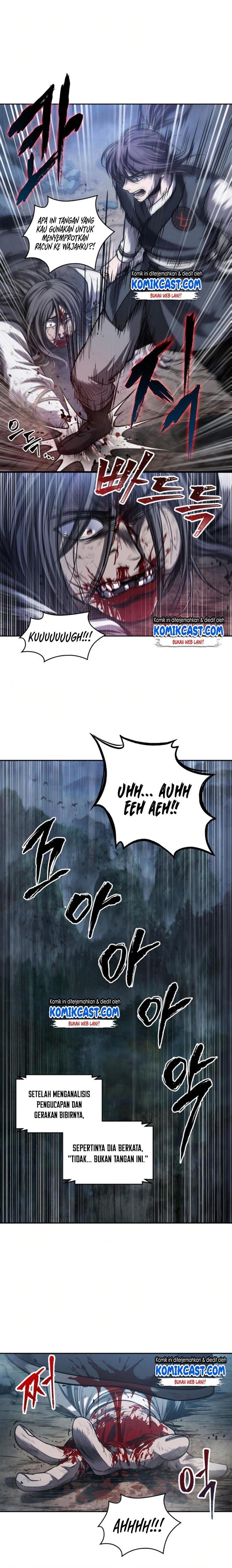 Read Nano Machine ID Manga Online
