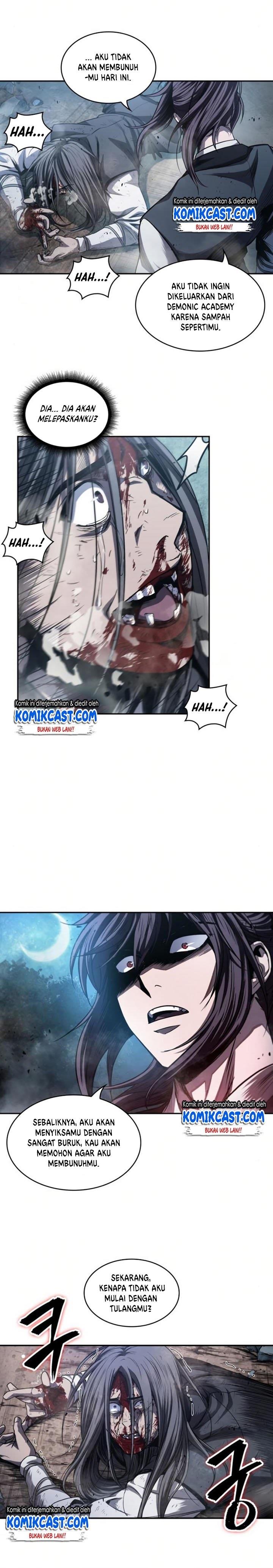 Read Nano Machine ID Manga Online