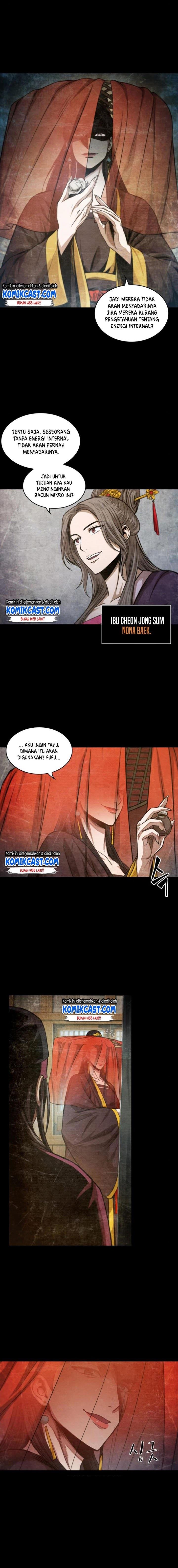 Read Nano Machine ID Manga Online