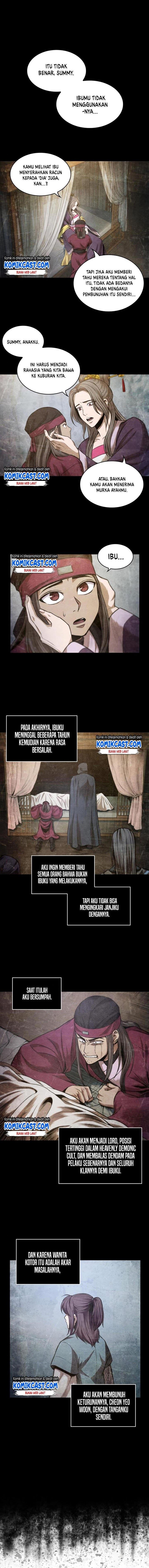 Read Nano Machine ID Manga Online