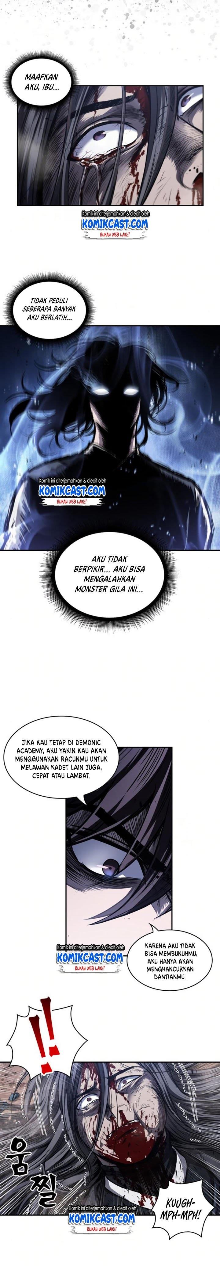 Read Nano Machine ID Manga Online