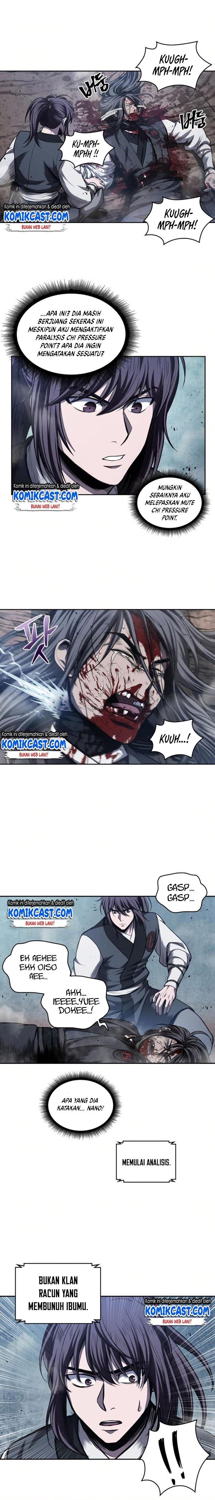 Read Nano Machine ID Manga Online
