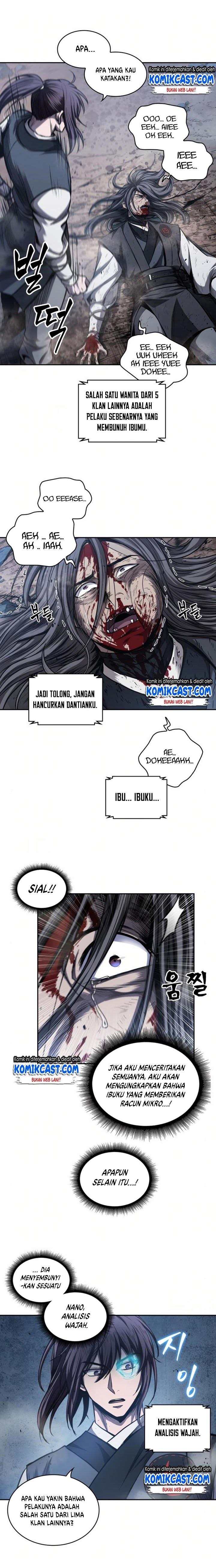 Read Nano Machine ID Manga Online