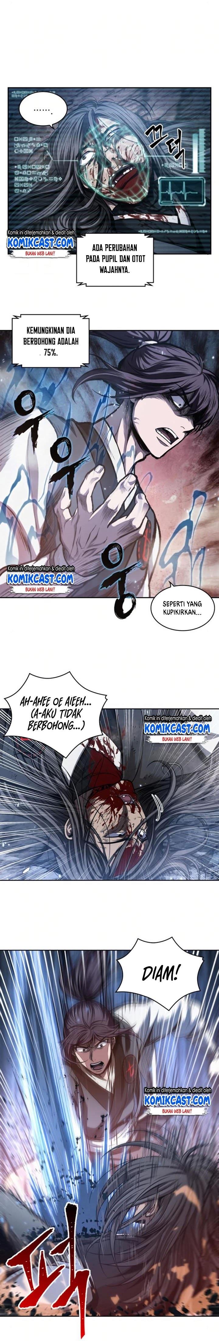 Read Nano Machine ID Manga Online