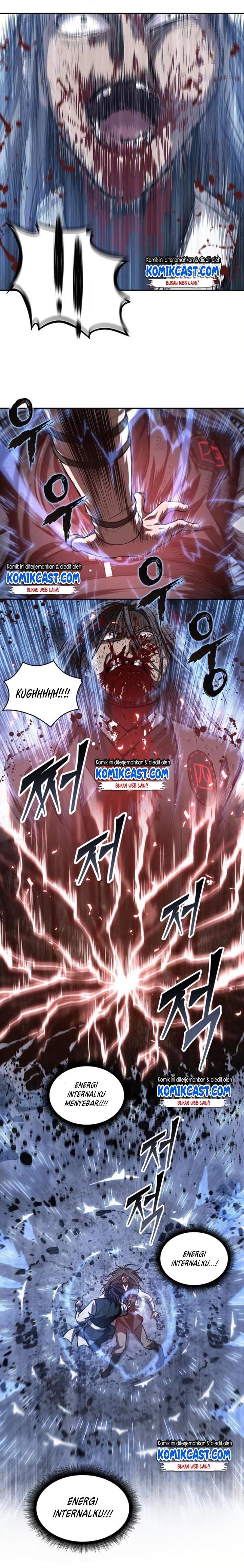 Read Nano Machine ID Manga Online