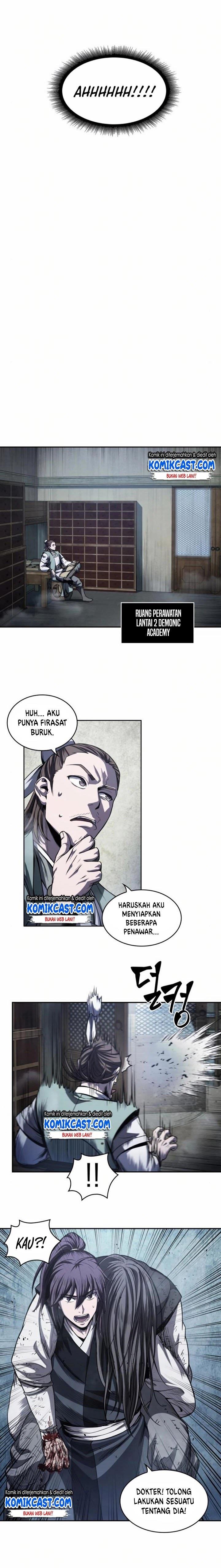 Read Nano Machine ID Manga Online
