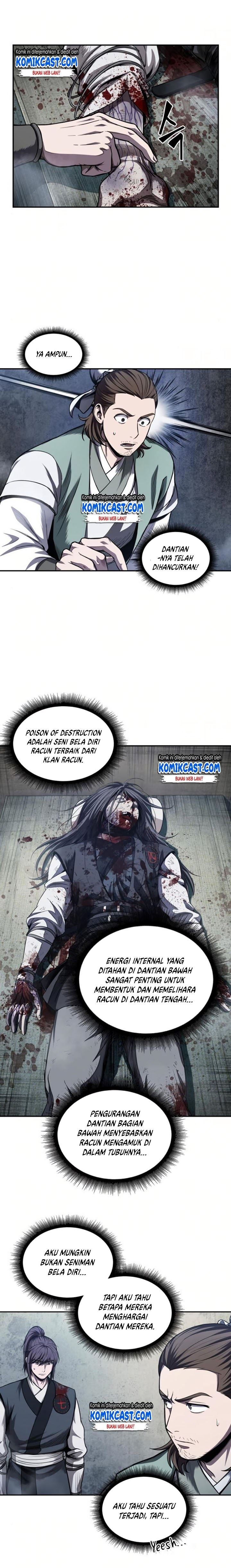 Read Nano Machine ID Manga Online