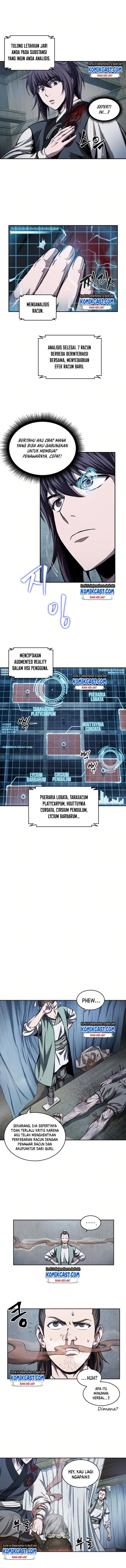Read Nano Machine ID Manga Online
