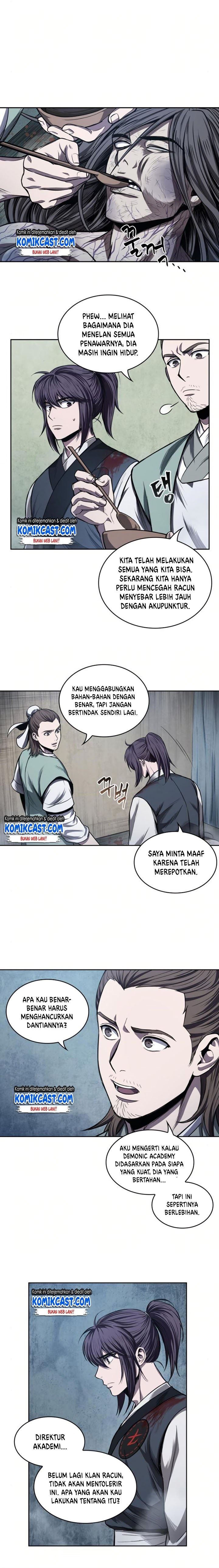 Read Nano Machine ID Manga Online
