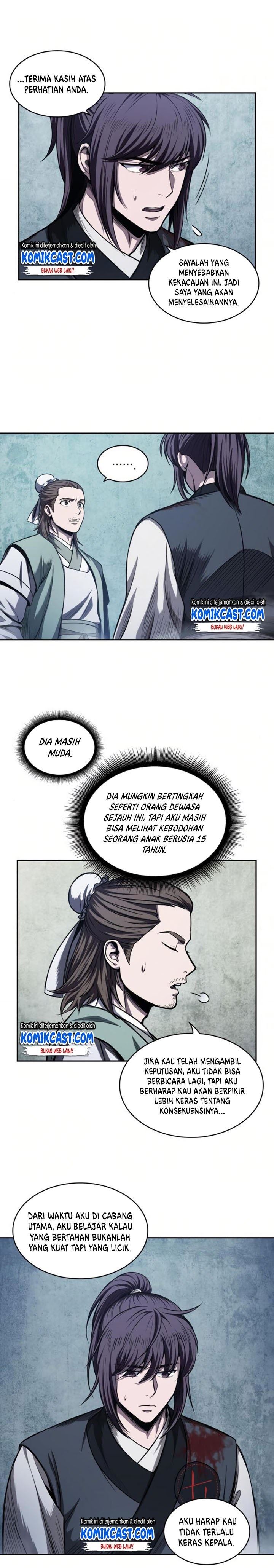 Read Nano Machine ID Manga Online