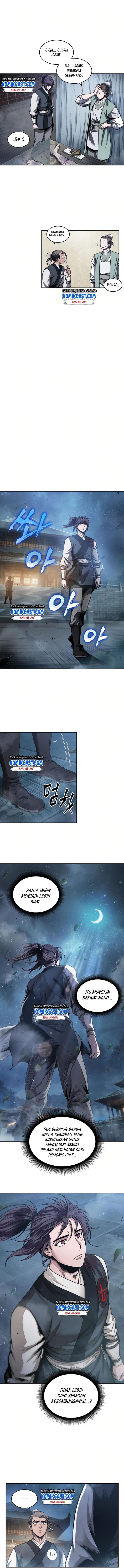 Read Nano Machine ID Manga Online
