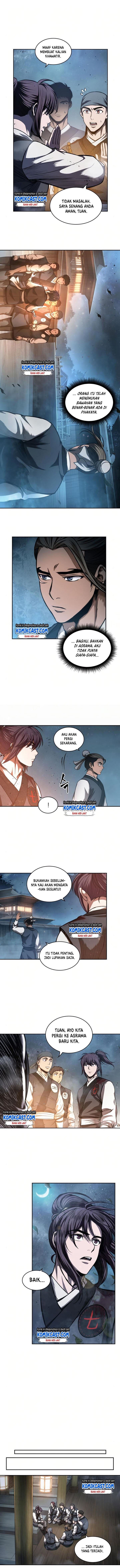 Read Nano Machine ID Manga Online