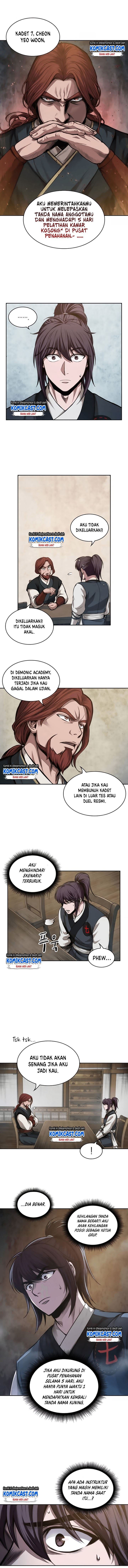 Read Nano Machine ID Manga Online