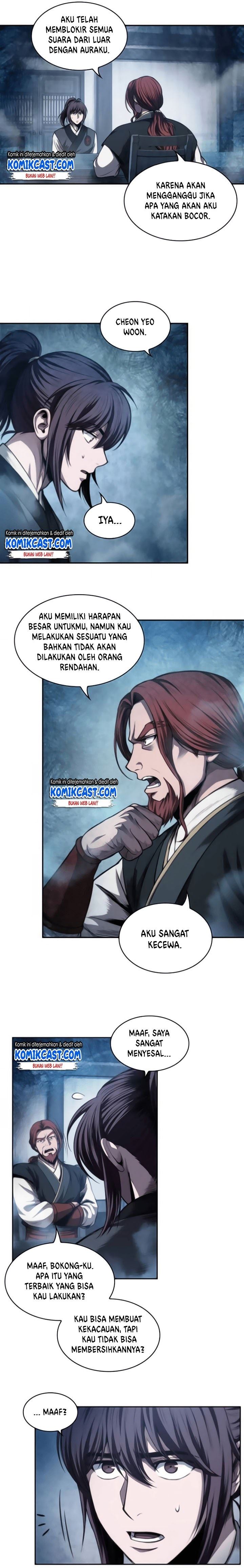 Read Nano Machine ID Manga Online