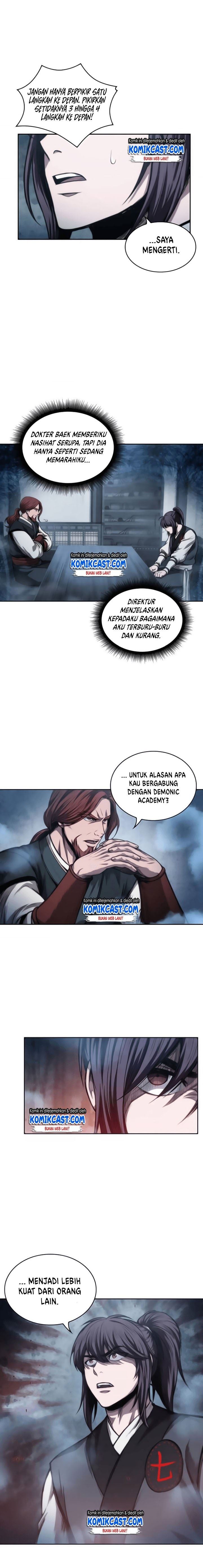 Read Nano Machine ID Manga Online