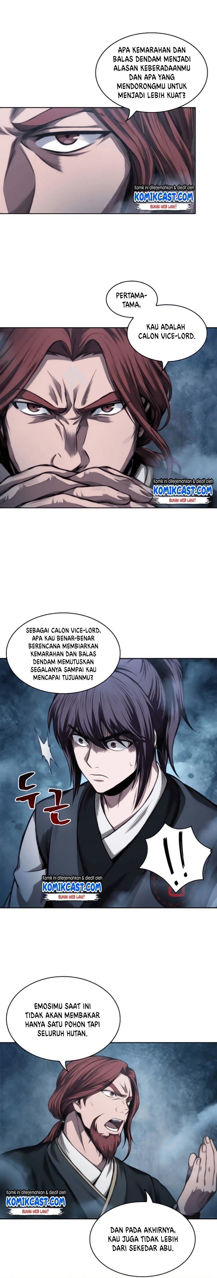 Read Nano Machine ID Manga Online