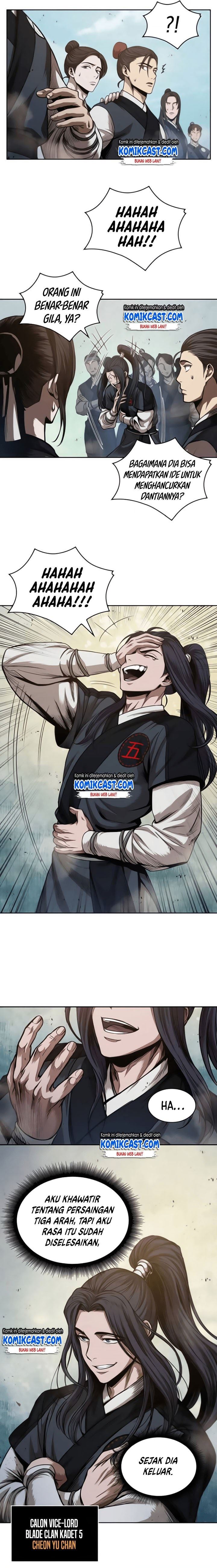Read Nano Machine ID Manga Online