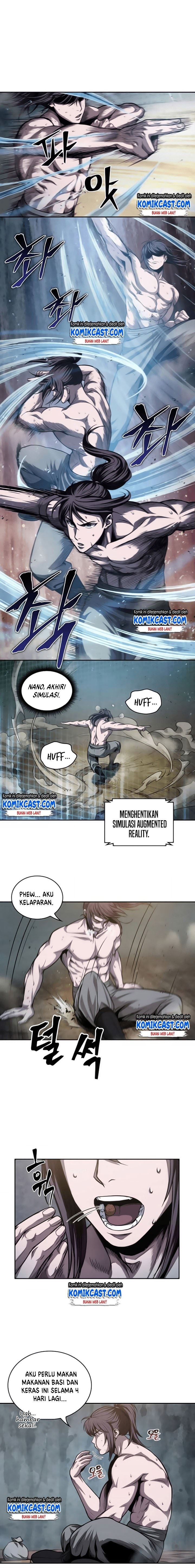 Read Nano Machine ID Manga Online