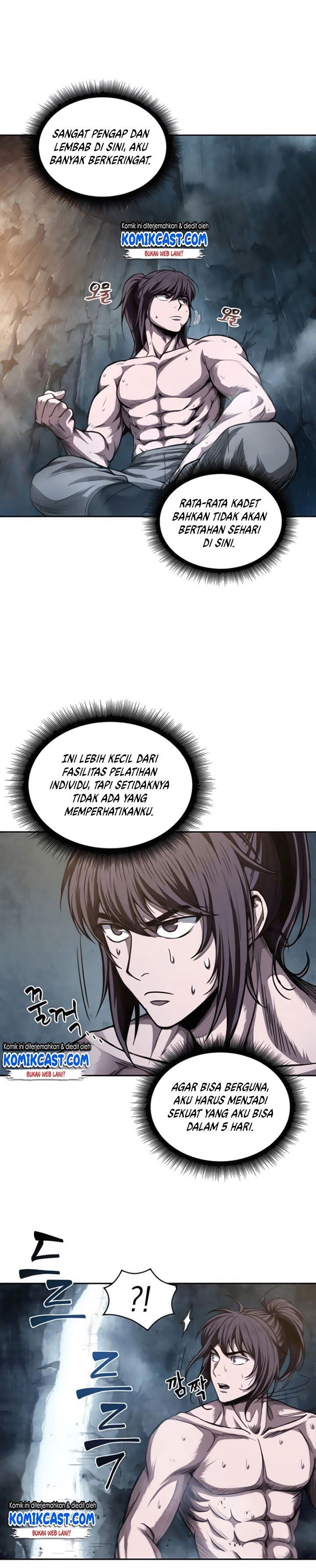 Read Nano Machine ID Manga Online