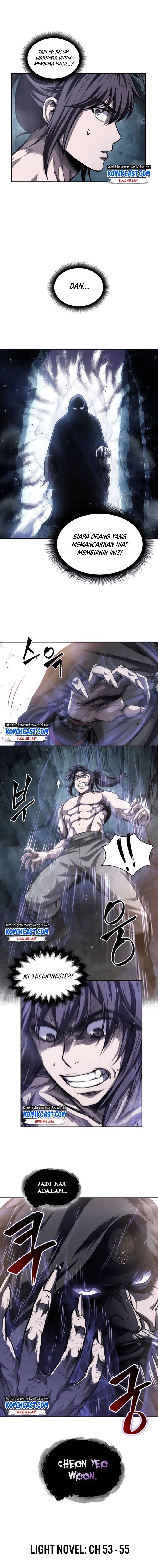 Read Nano Machine ID Manga Online