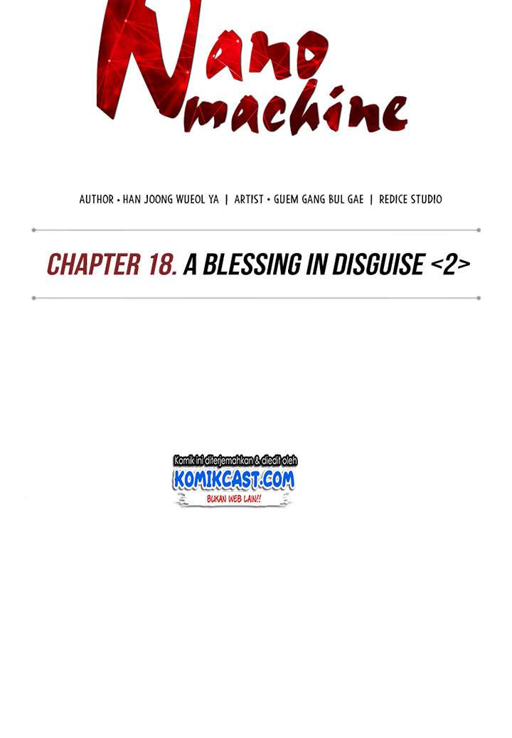 Read Nano Machine ID Manga Online