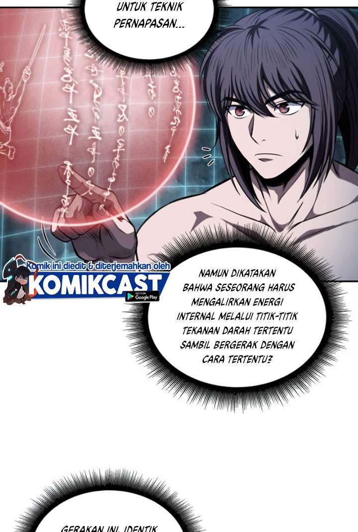 Read Nano Machine ID Manga Online