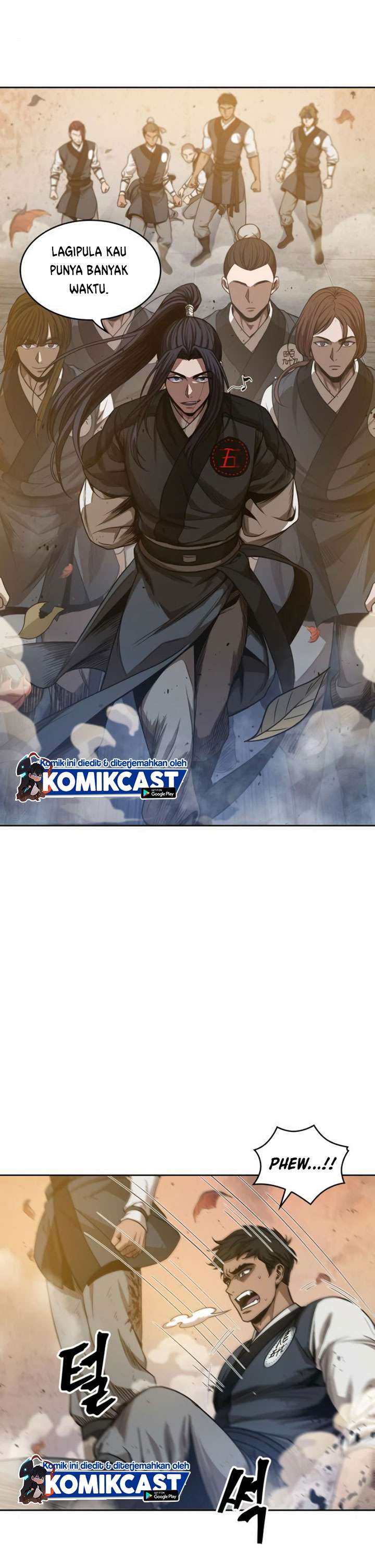 Read Nano Machine ID Manga Online
