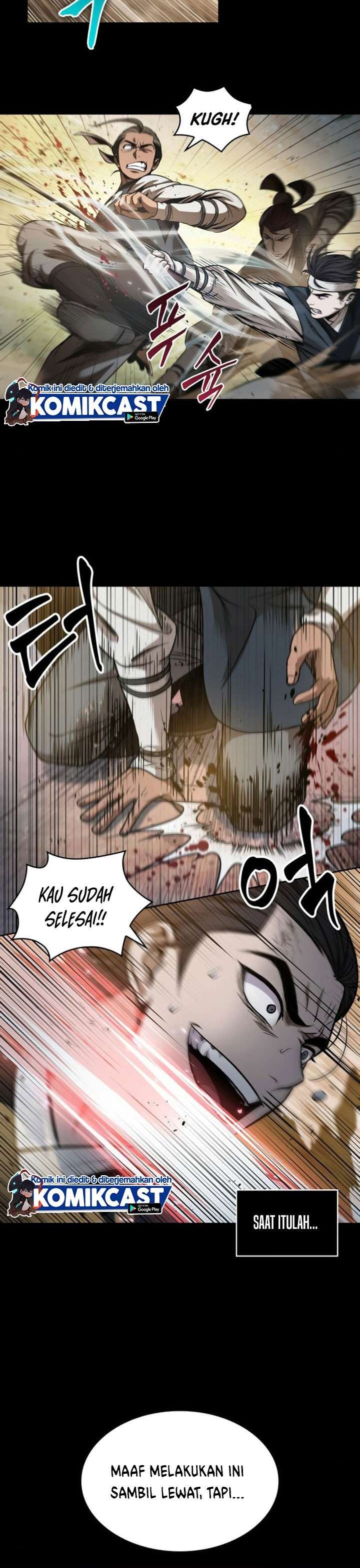 Read Nano Machine ID Manga Online