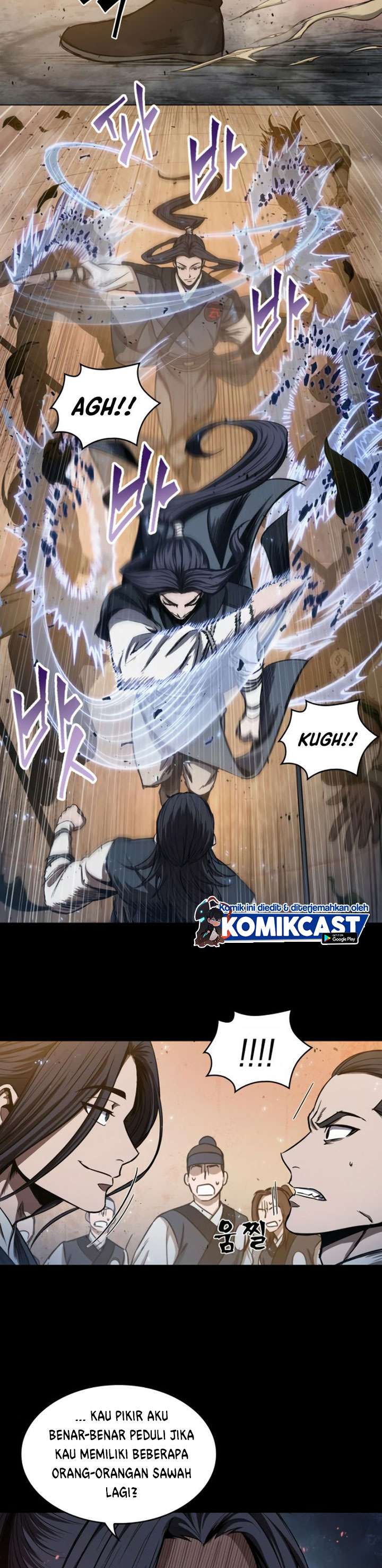 Read Nano Machine ID Manga Online
