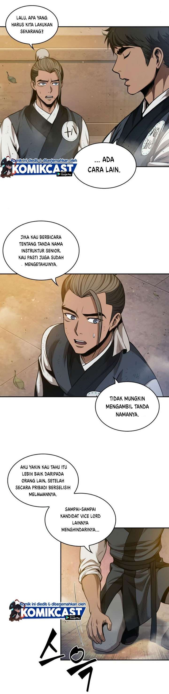 Read Nano Machine ID Manga Online