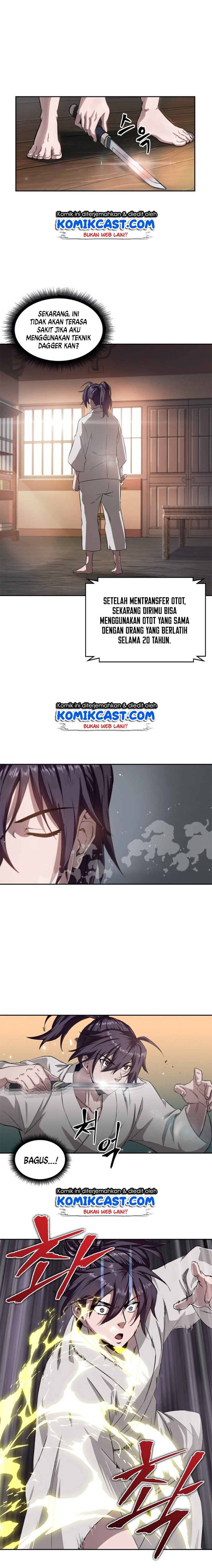 Read Nano Machine ID Manga Online