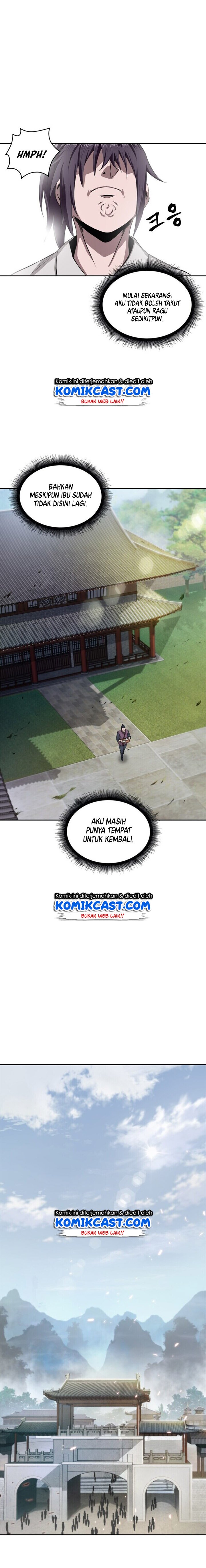 Read Nano Machine ID Manga Online