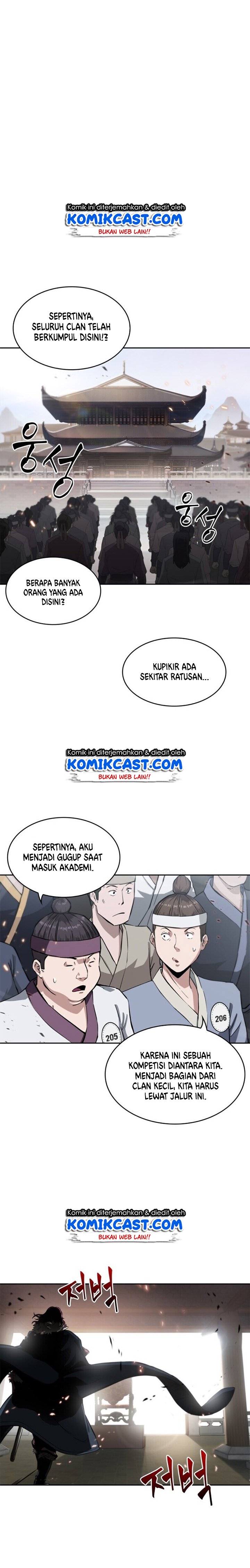 Read Nano Machine ID Manga Online