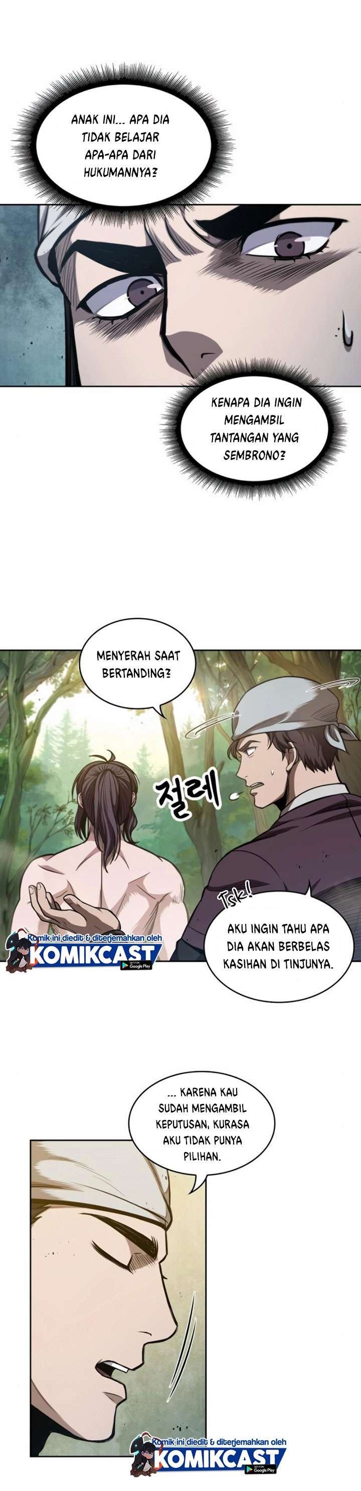 Read Nano Machine ID Manga Online