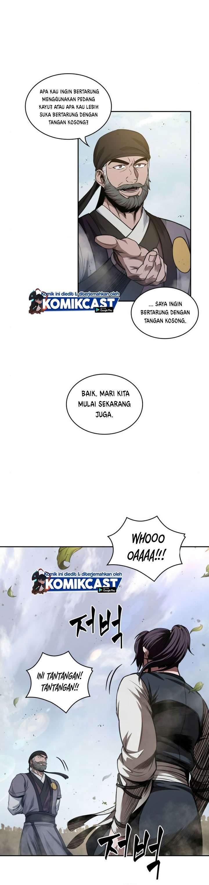 Read Nano Machine ID Manga Online