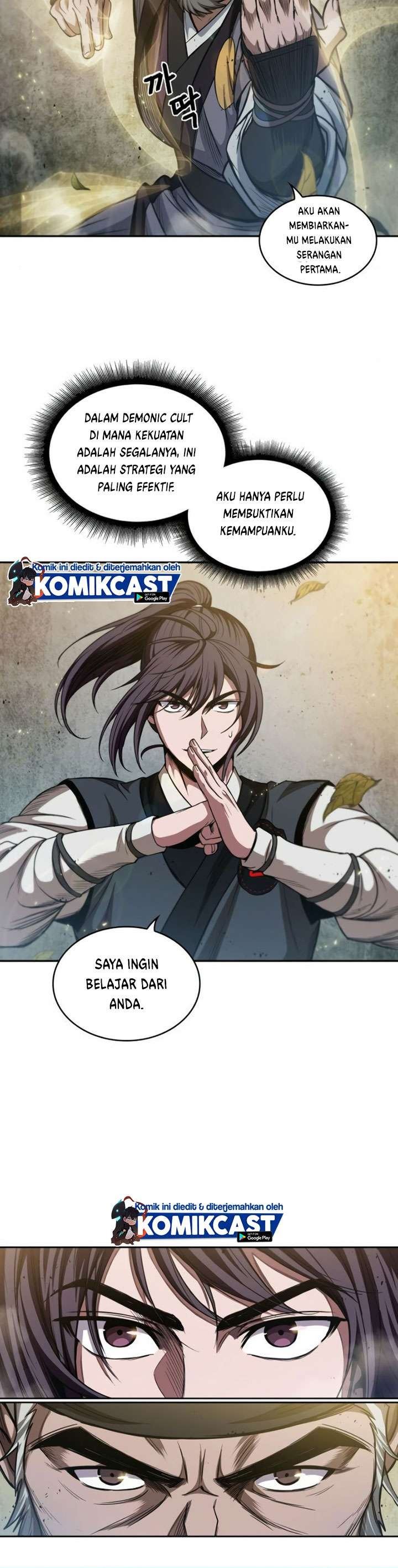 Read Nano Machine ID Manga Online